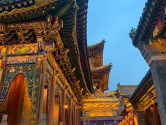 -五台山风景名胜区