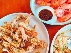 -坛南湾阿强农家乐.海鲜大排档老字号(福州地标美食店)