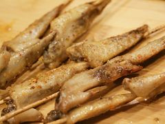 -新凯旋烧烤·燕姐千岛湖土菜