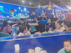 -圣琼美食百汇自助餐(白云万达店)