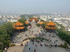 -黄鹤楼公园(黄鹤楼)