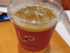 茉莉小蜜橘-西西弗书店&矢量咖啡(凯德晶萃广场店)