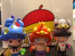 -泡泡玛特POPMART(武汉天地壹方店)
