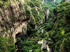-雁荡山风景名胜区