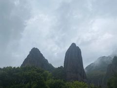 -雁荡山大龙湫景区