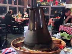-上二楼涮肉馆(顺义二中店)