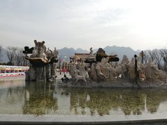 -终南山古楼观历史文化景区