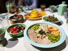 糟拼盘-孔乙己酒家(虹桥路店)