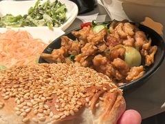 -博望坡饭店(宜山路店)