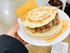 -子午路张记肉夹馍(翠华路店)
