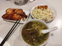 -民间老鸡汤面馆(中山北路店)