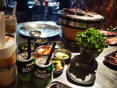 -韩山葵烤肉(太古里店)