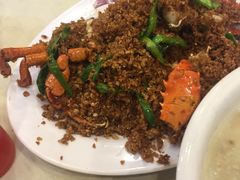 -桥底辣蟹(谢斐道店)