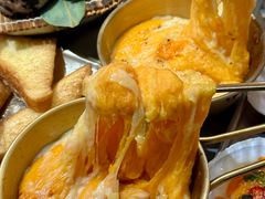 -围炉肉舍丹东海鲜烤肉·烤活鳗(步行街店)