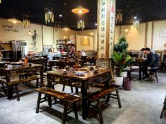 -麻大侠老火锅(巴国城店)