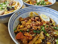 -天发芽·何记葫芦头泡馍·传统小吃(报恩寺街店)