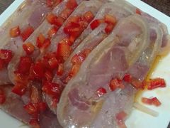 酸辣皮冻-西安饺子馆(南坪西路店)