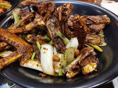 干锅鸭翅大份-掌上鲜(南顺城街店)
