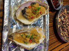 -蚝堡海鲜·威海菜·海肠捞饭·烧烤·亚洲吃蚝公司(幸福门店)