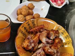 -崔记生活·铁锅炖鱼粘卷子(总店)