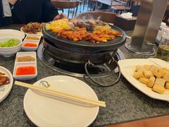 -揽月斋炙子烤肉·清真(安定门·五道营店)