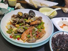 -小红鲸·海鲜餐厅(轸大路店)