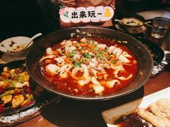-成都娃娃花园餐厅 (南艺旗舰店)