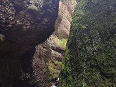 -皖西大裂谷