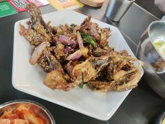 -许哥东北烧烤·铁丳烤串·宫后夹肉(繁花中心店)