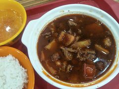 番茄牛腩锅-江南大学-4食堂
