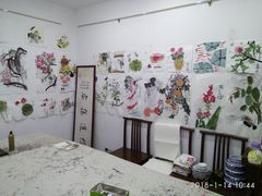 -秦汉胡同书法国画古筝围棋书院(漕宝日月光分馆)