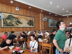 大堂-肆姐面粉馆(坡子街店)
