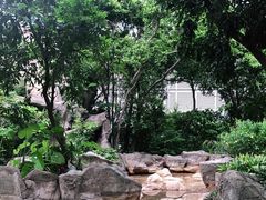 -尼依格罗香港美利酒店