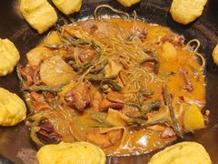 -蘸小院铁锅炖·蘸酱菜·东北菜(怀远门店)
