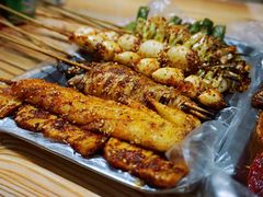 -非凡烧烤(历史博物馆店)