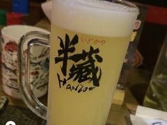 -半藏居酒屋(香港花园店)