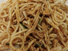鸡丝凉面-峨嵋酒家总店(车公庄店)