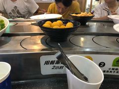 -咕叽咕叽自助烤肉小火锅(西城广场购物中心店)