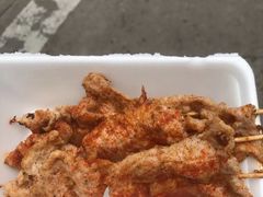 -豪香里脊肉串(大中路店)