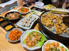 -胖记烤肉(湖大店)