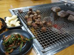 -肉甲韩国木炭烤肉(新壹街1店)