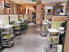 -清真·锦翔炝锅鱼(明德门店)