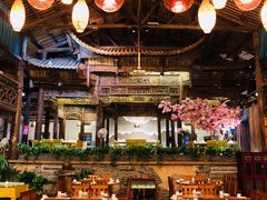 大堂-HOHO餐厅(古子城店)