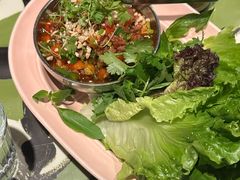 香炒牛肉锅巴生菜-Ginger(兴国路店)
