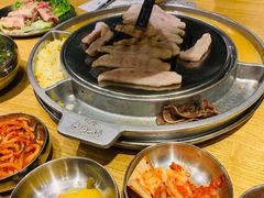 -姜虎东白丁烤肉(虹桥天地店)