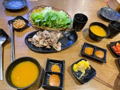 -恩你小木屋·烤肉韩式料理(嘉兴秀洲店)