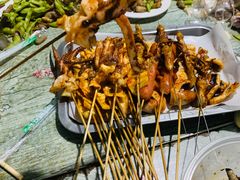 -二马路野馄饨烧烤(二马路店)