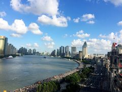 -上海和平饭店-华懋阁 The Cathay Room