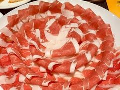 -东来顺铜锅炭火涮肉(上地华联店)