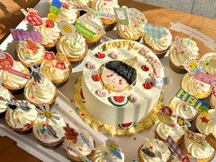 -烫面包·面包烘焙(绿地缤纷城店)